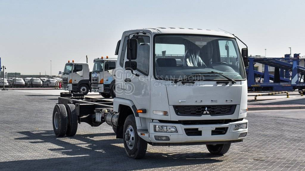 MITSUBISHI 7 TON Approx – Payload (4×2) Diesel MY22 - Châssis cabine: photos 3 MITSUBISHI 7 TON Approx – Payload (4×2) Diesel MY22 - Châssis cabine: photos 3