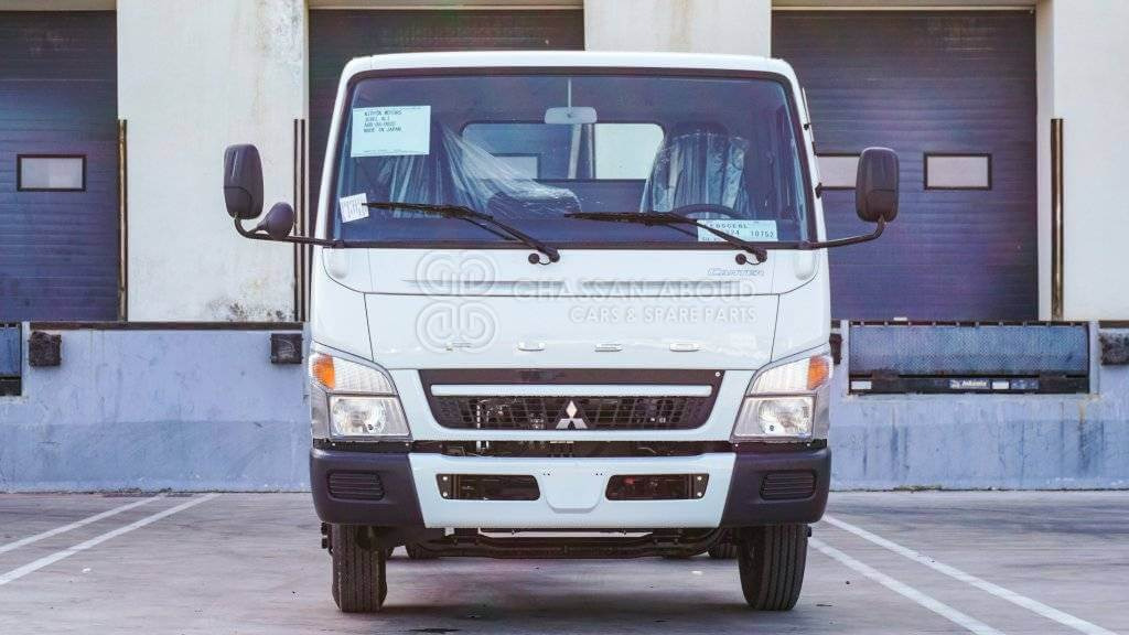 MITSUBISHI CANTER CHASSIS PAYLOAD 5 TON APPROX SINGLE CAB WITH A/C 4X2 LIGHT DUTY MY2024 - Châssis cabine: photos 2 MITSUBISHI CANTER CHASSIS PAYLOAD 5 TON APPROX SINGLE CAB WITH A/C 4X2 LIGHT DUTY MY2024 - Châssis cabine: photos 2