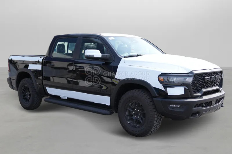 Ram 1500 4X4 Crew - Pick-up, Utilitaire double cabine: photos 1 Ram 1500 4X4 Crew - Pick-up, Utilitaire double cabine: photos 1