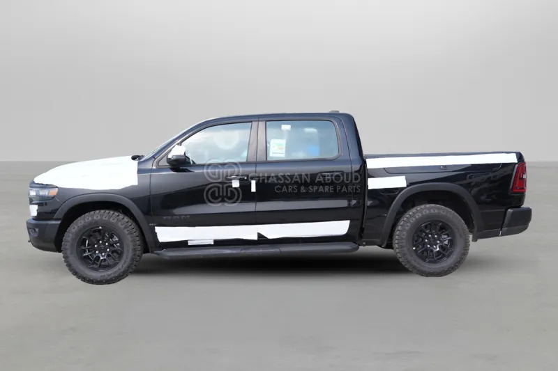 Ram 1500 4X4 Crew - Pick-up, Utilitaire double cabine: photos 3 Ram 1500 4X4 Crew - Pick-up, Utilitaire double cabine: photos 3