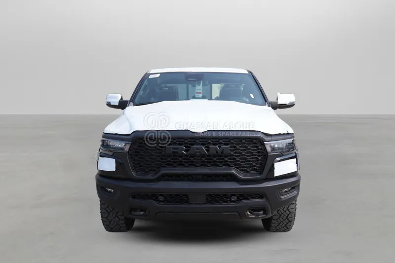 Ram 1500 4X4 Crew - Pick-up, Utilitaire double cabine: photos 2 Ram 1500 4X4 Crew - Pick-up, Utilitaire double cabine: photos 2
