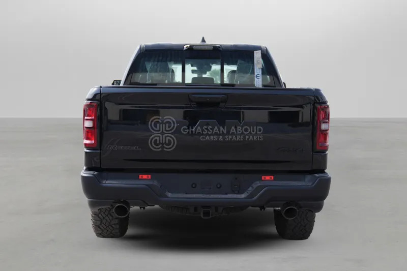 Ram 1500 4X4 Crew - Pick-up, Utilitaire double cabine: photos 5 Ram 1500 4X4 Crew - Pick-up, Utilitaire double cabine: photos 5