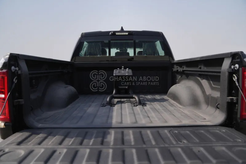 Ram 1500 4x4 Crew - Pick-up, Utilitaire double cabine: photos 5 Ram 1500 4x4 Crew - Pick-up, Utilitaire double cabine: photos 5
