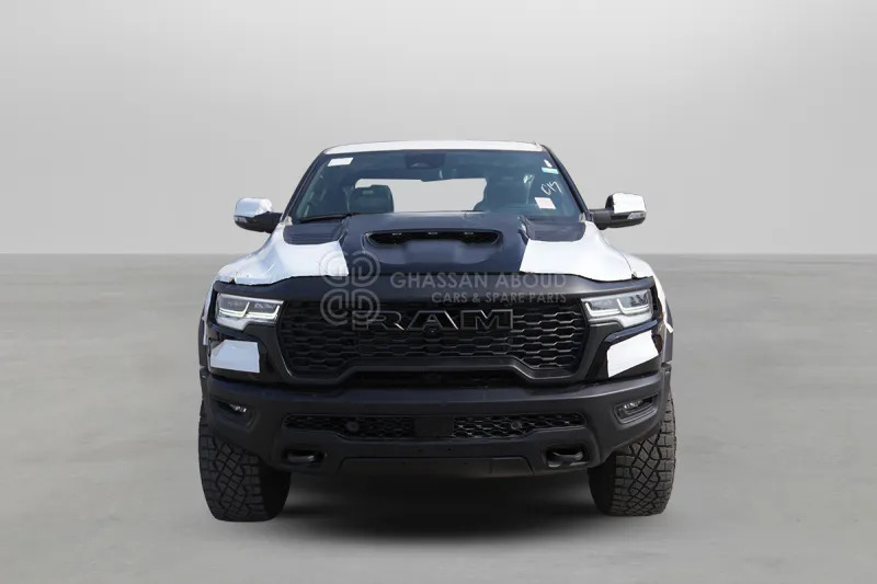 Ram 1500 4x4 Crew - Pick-up, Utilitaire double cabine: photos 1 Ram 1500 4x4 Crew - Pick-up, Utilitaire double cabine: photos 1