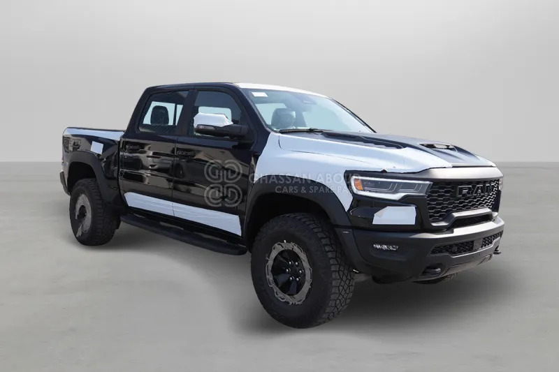 Ram 1500 4x4 Crew - Pick-up, Utilitaire double cabine: photos 3 Ram 1500 4x4 Crew - Pick-up, Utilitaire double cabine: photos 3