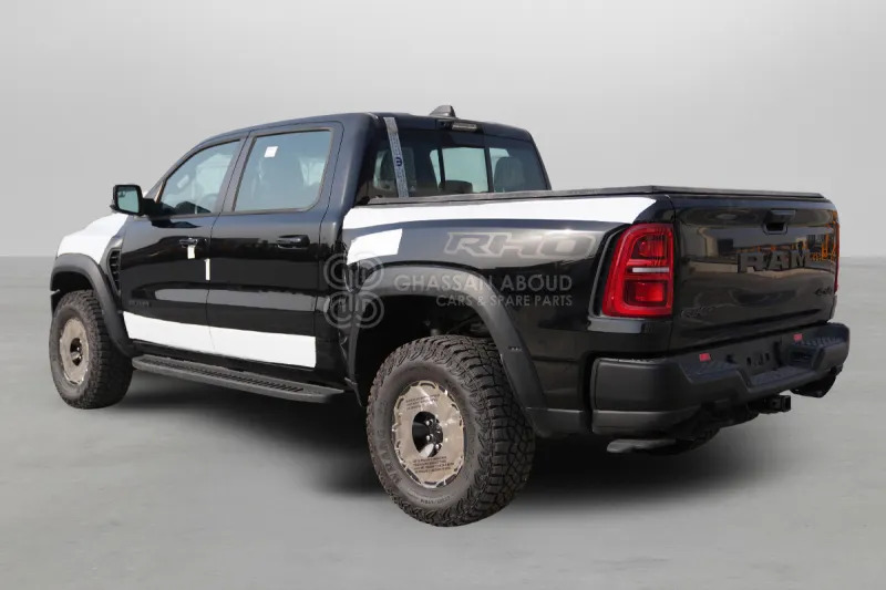 Ram 1500 4x4 - Pick-up: photos 4 Ram 1500 4x4 - Pick-up: photos 4