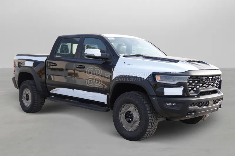 Ram 1500 4x4 - Pick-up: photos 1 Ram 1500 4x4 - Pick-up: photos 1