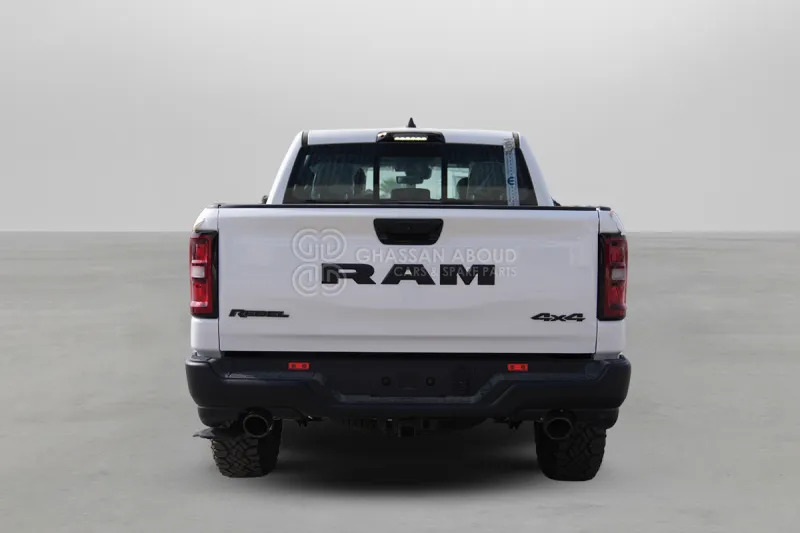 Ram 1500 Crew - Pick-up, Utilitaire double cabine: photos 5 Ram 1500 Crew - Pick-up, Utilitaire double cabine: photos 5