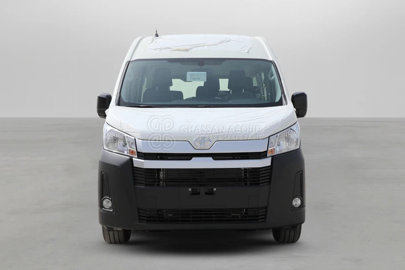 Toyota Hiace - Minibus, Transport de personnes: photos 3 Toyota Hiace - Minibus, Transport de personnes: photos 3