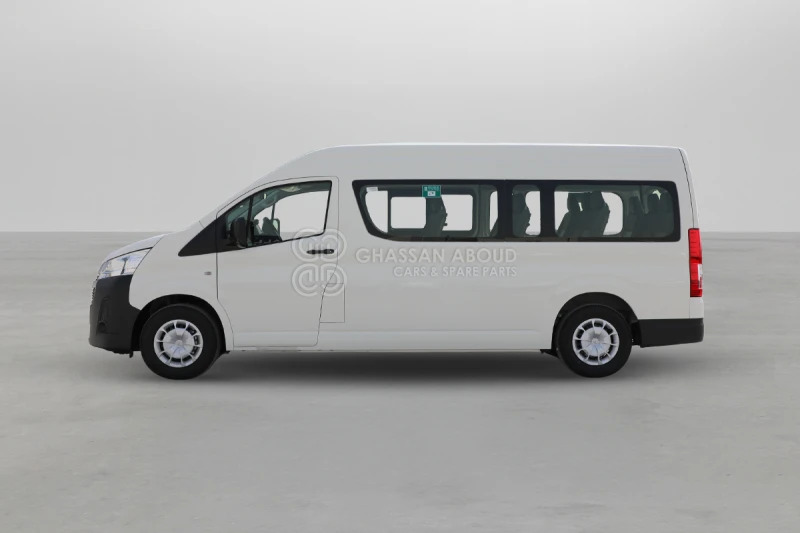 Toyota Hiace - Minibus, Transport de personnes: photos 4 Toyota Hiace - Minibus, Transport de personnes: photos 4