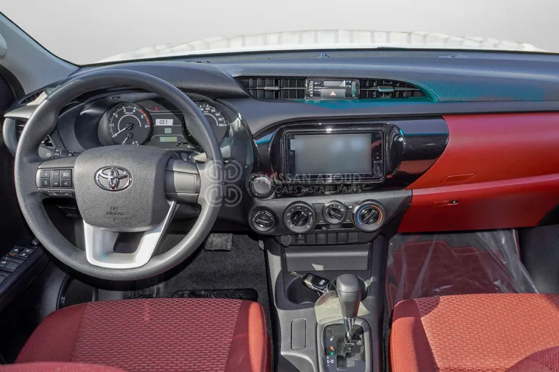 Toyota Hilux 4X4 Double Cabin - Pick-up, Utilitaire double cabine: photos 5 Toyota Hilux 4X4 Double Cabin - Pick-up, Utilitaire double cabine: photos 5