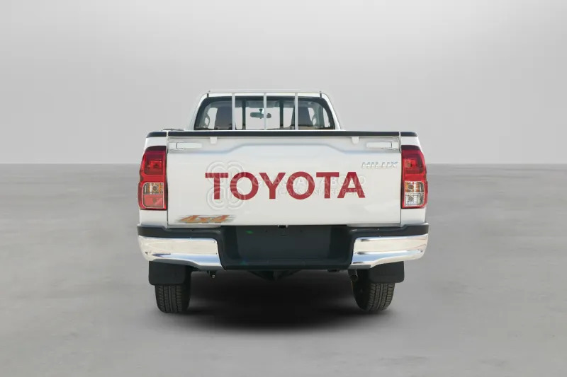 Toyota Hilux Double Cabin - Pick-up, Utilitaire double cabine: photos 3 Toyota Hilux Double Cabin - Pick-up, Utilitaire double cabine: photos 3