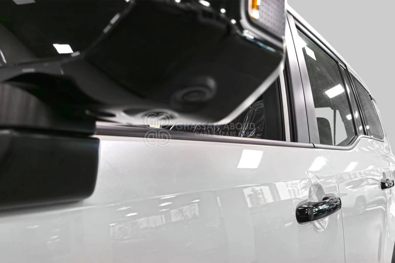 Toyota Prado - SUV: photos 4 Toyota Prado - SUV: photos 4