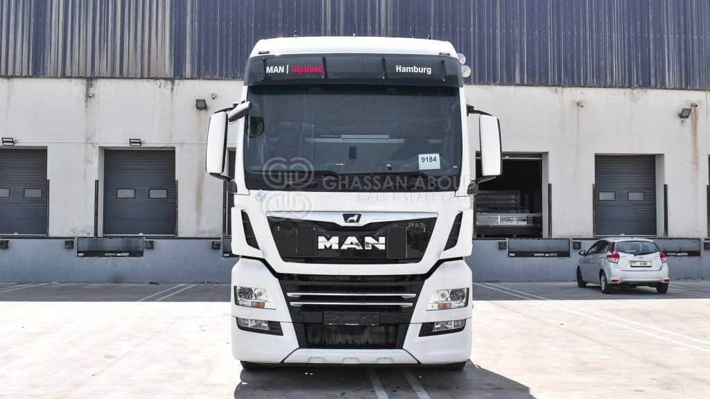 MAN TGX 18.500 4X2 BLS AUTOMATIC MY 2019 - Tracteur routier: photos 2 MAN TGX 18.500 4X2 BLS AUTOMATIC MY 2019 - Tracteur routier: photos 2