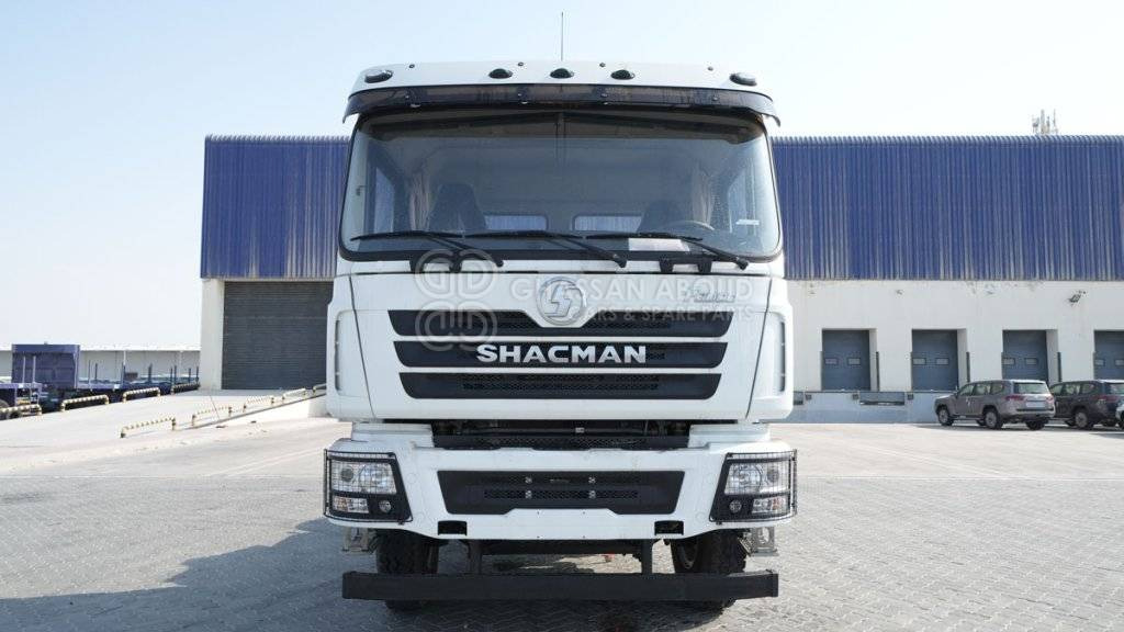 SHACMAN F3000 6×4 Tractor Head MY25 - Tracteur routier: photos 2 SHACMAN F3000 6×4 Tractor Head MY25 - Tracteur routier: photos 2