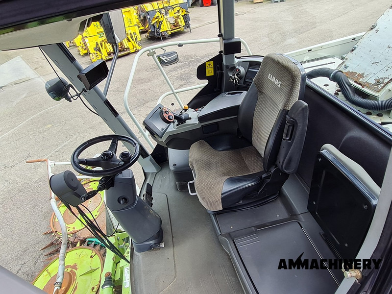 Ensileuse Claas Jaguar 940: photos 6