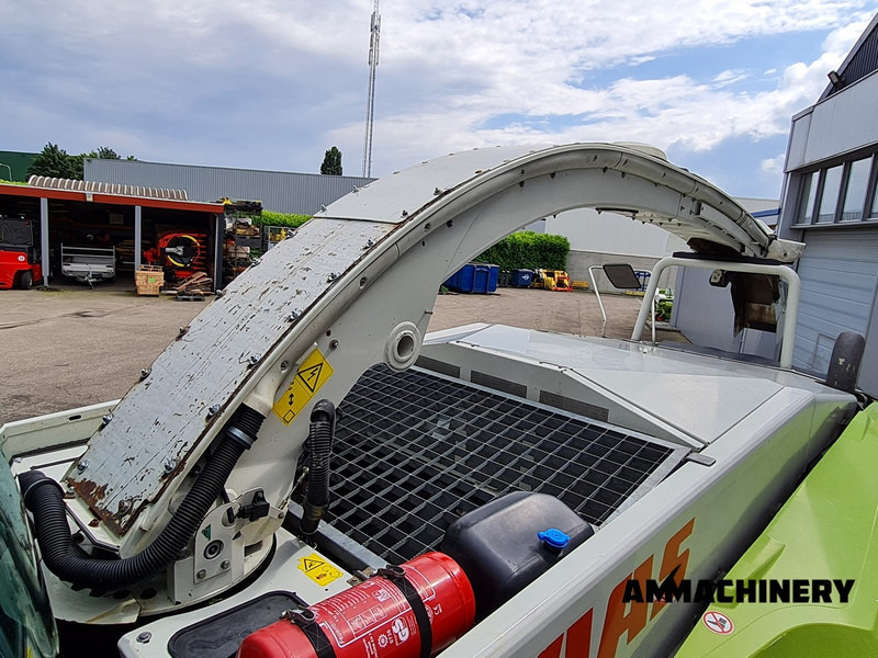 Ensileuse Claas Jaguar 940: photos 7