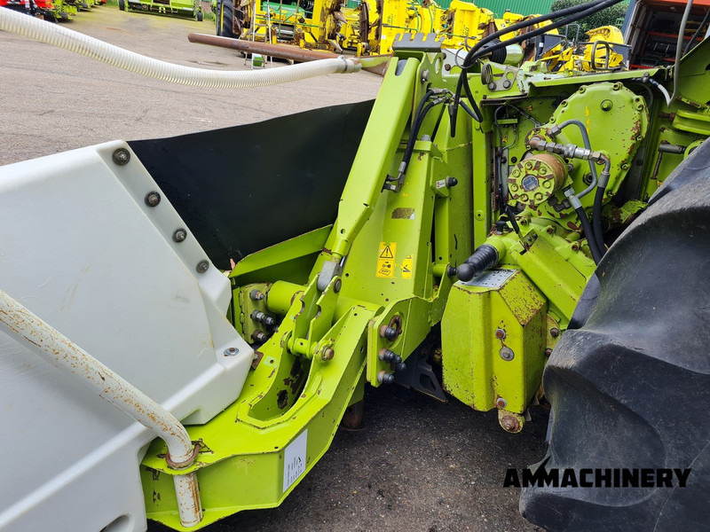 Claas Orbis 600 Rotary corn header - Accessoire aux ensileuses: photos 5 Claas Orbis 600 Rotary corn header - Accessoire aux ensileuses: photos 5