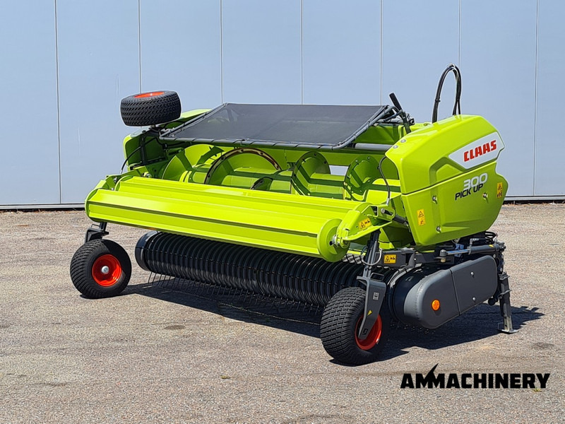 Claas PU300 I36 dual drive - Accessoire de matériels de récolte pour Machine agricole: photos 1 Claas PU300 I36 dual drive - Accessoire de matériels de récolte pour Machine agricole: photos 1