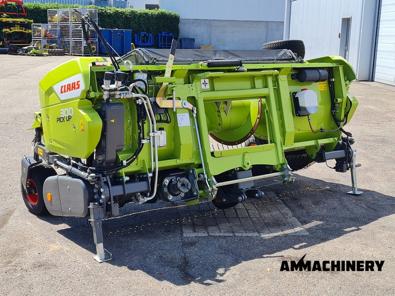 Claas PU300 I36 dual drive - Accessoire de matériels de récolte pour Machine agricole: photos 4 Claas PU300 I36 dual drive - Accessoire de matériels de récolte pour Machine agricole: photos 4