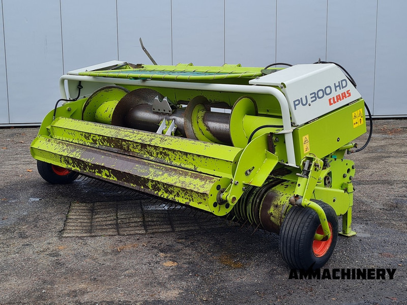 Accessoire aux ensileuses Claas PU300HD: photos 1