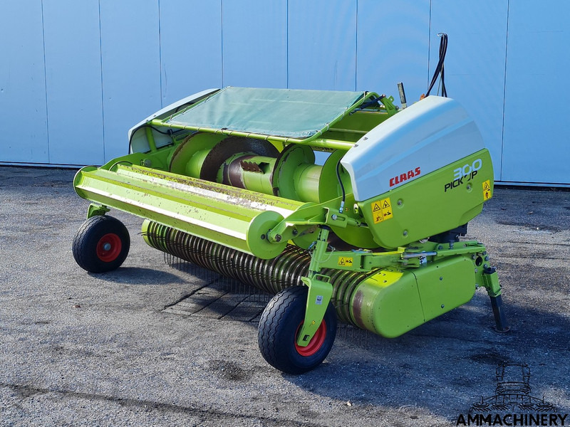 Claas PU300PRO - Accessoire aux ensileuses: photos 1 Claas PU300PRO - Accessoire aux ensileuses: photos 1