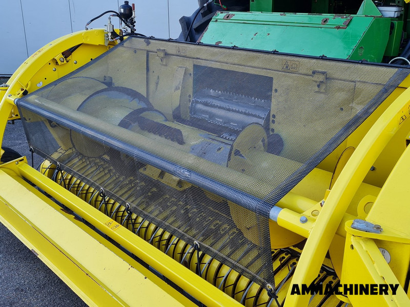 John Deere 630C pick-up - Accessoire aux ensileuses: photos 5 John Deere 630C pick-up - Accessoire aux ensileuses: photos 5