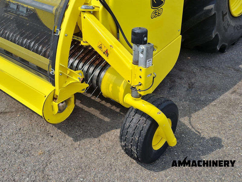 John Deere 639 pick-up - Accessoire aux ensileuses: photos 5 John Deere 639 pick-up - Accessoire aux ensileuses: photos 5