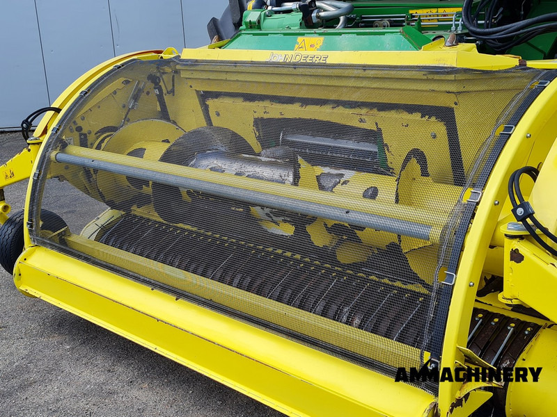 John Deere 639 pick-up - Accessoire aux ensileuses: photos 5 John Deere 639 pick-up - Accessoire aux ensileuses: photos 5
