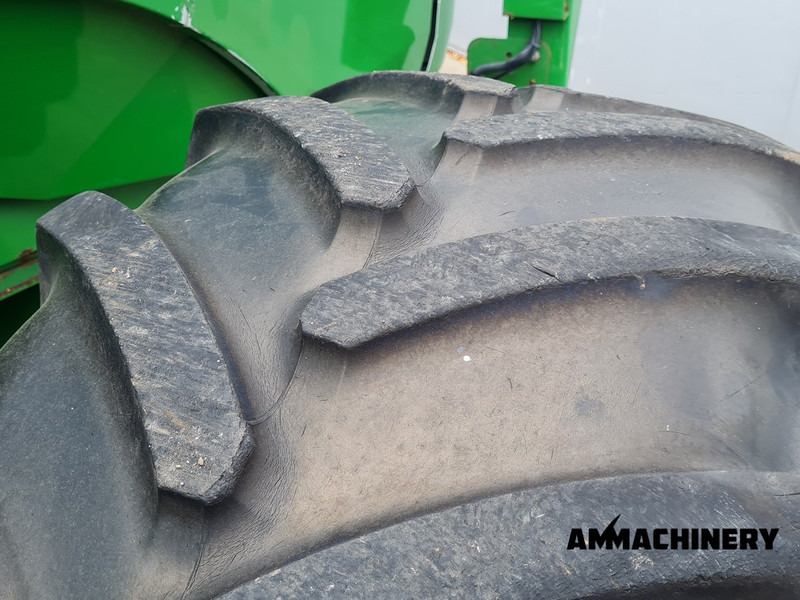 John Deere 7400 forage harvester en crédit-bail John Deere 7400 forage harvester: photos 13
