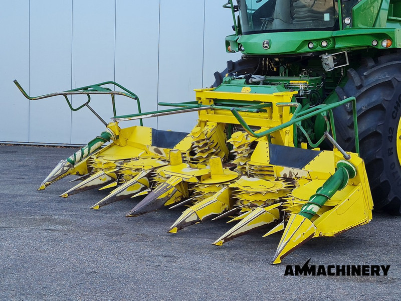 Kemper 345 fits JD rotary corn header - Cueilleur de maïs: photos 1 Kemper 345 fits JD rotary corn header - Cueilleur de maïs: photos 1
