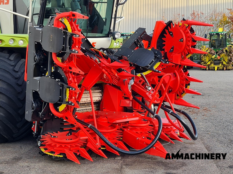 Cueilleur de maïs pour transport de la nourriture Kemper 375 PRO full option including 300F support wheel: photos 20 Cueilleur de maïs pour transport de la nourriture Kemper 375 PRO full option including 300F support wheel: photos 20