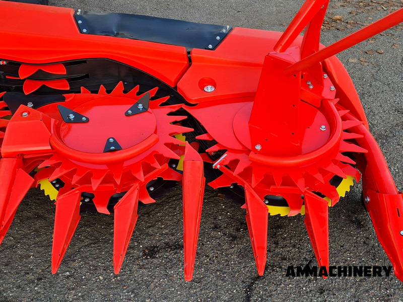 Cueilleur de maïs pour transport de la nourriture Kemper 375 PRO full option including 300F support wheel: photos 10 Cueilleur de maïs pour transport de la nourriture Kemper 375 PRO full option including 300F support wheel: photos 10