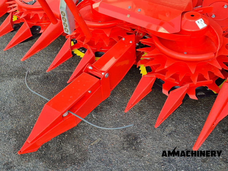 Cueilleur de maïs pour transport de la nourriture Kemper 375 PRO full option including 300F support wheel: photos 6 Cueilleur de maïs pour transport de la nourriture Kemper 375 PRO full option including 300F support wheel: photos 6