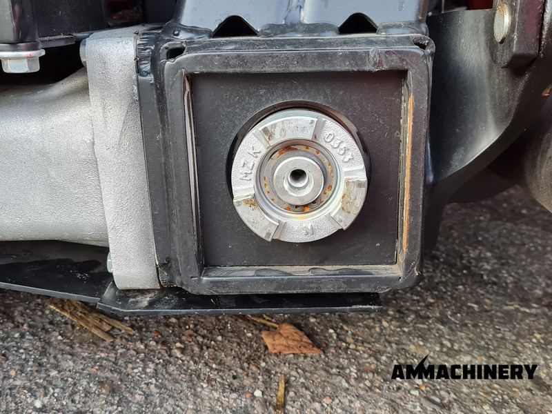 Cueilleur de maïs pour transport de la nourriture Kemper 375 PRO full option including 300F support wheel: photos 18 Cueilleur de maïs pour transport de la nourriture Kemper 375 PRO full option including 300F support wheel: photos 18