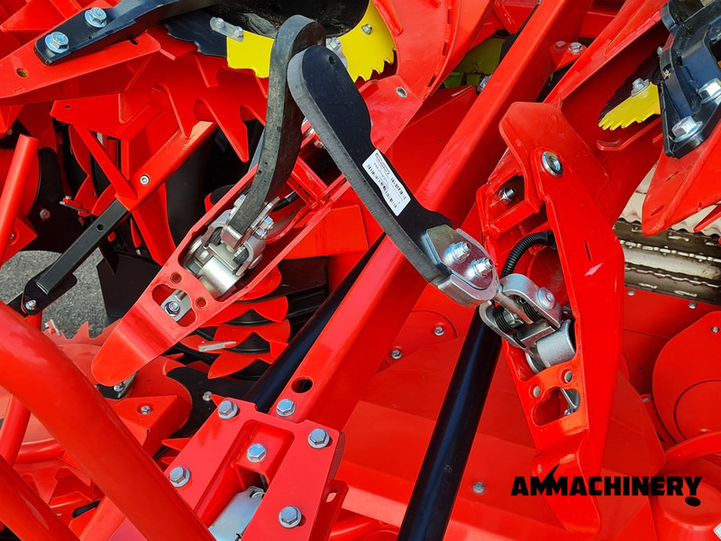 Cueilleur de maïs pour transport de la nourriture Kemper 375 PRO full option including 300F support wheel: photos 7 Cueilleur de maïs pour transport de la nourriture Kemper 375 PRO full option including 300F support wheel: photos 7