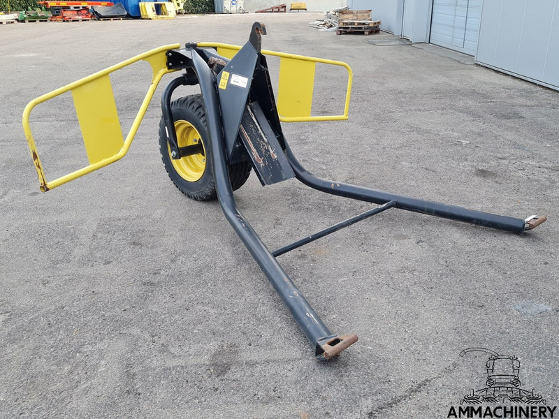 Kemper 390 PLUS support wheel - Accessoire aux ensileuses: photos 5 Kemper 390 PLUS support wheel - Accessoire aux ensileuses: photos 5