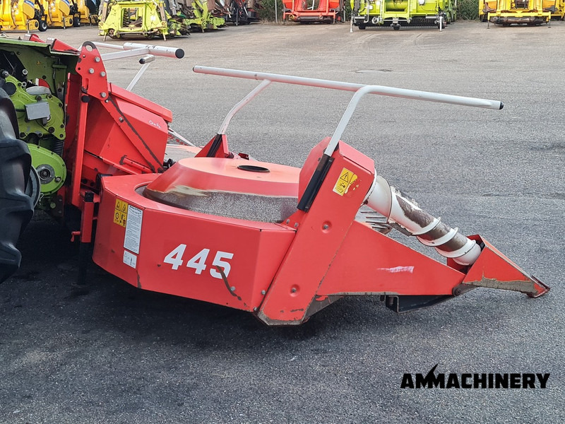 Kemper 445 fits CL rotary corn header - Cueilleur de maïs: photos 3 Kemper 445 fits CL rotary corn header - Cueilleur de maïs: photos 3