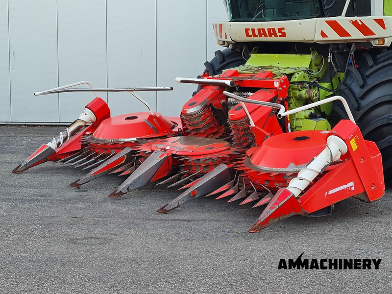 Kemper 445 fits CL rotary corn header - Cueilleur de maïs: photos 1 Kemper 445 fits CL rotary corn header - Cueilleur de maïs: photos 1