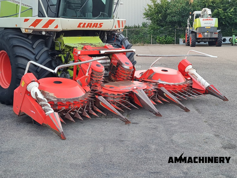Kemper 445 fits CL rotary corn header - Cueilleur de maïs: photos 2 Kemper 445 fits CL rotary corn header - Cueilleur de maïs: photos 2