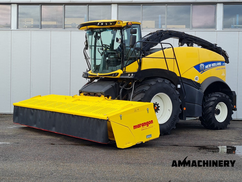 Marangon MDR6014 Inspected - Accessoire aux ensileuses: photos 2 Marangon MDR6014 Inspected - Accessoire aux ensileuses: photos 2