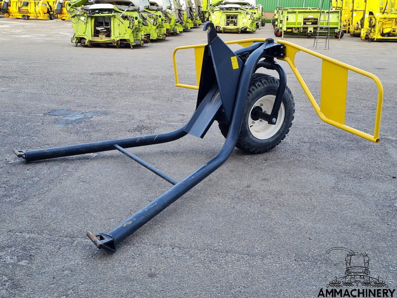 New Holland 600SFI - Accessoire aux ensileuses: photos 5 New Holland 600SFI - Accessoire aux ensileuses: photos 5