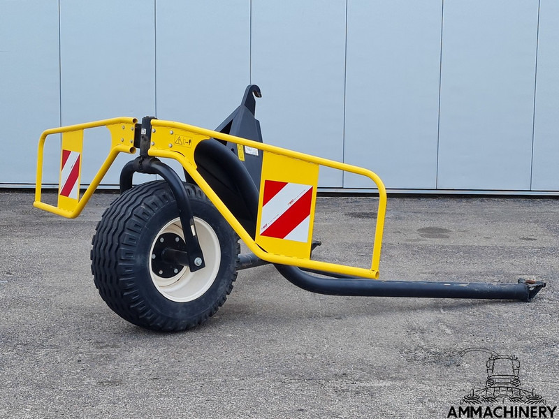 New Holland 600SFI - Accessoire aux ensileuses: photos 1 New Holland 600SFI - Accessoire aux ensileuses: photos 1