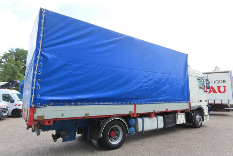 DAF XF 95.430 Manual diesel injection! Manual gearbox! - Camion à rideaux coulissants: photos 5 DAF XF 95.430 Manual diesel injection! Manual gearbox! - Camion à rideaux coulissants: photos 5
