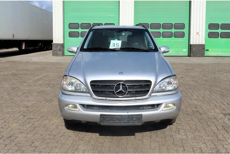Mercedes-Benz M-Klasse ML ML 270. for export, 5 seats, real leather, Climate - SUV: photos 4 Mercedes-Benz M-Klasse ML ML 270. for export, 5 seats, real leather, Climate - SUV: photos 4