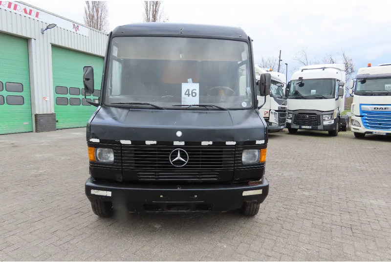 Mercedes-Benz Vario 609 (manual injection).Very clean - Fourgon utilitaire: photos 3 Mercedes-Benz Vario 609 (manual injection).Very clean - Fourgon utilitaire: photos 3