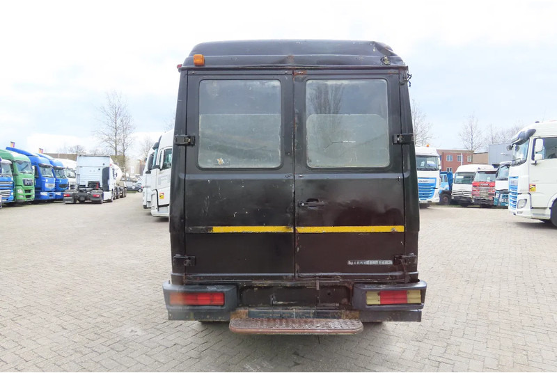 Fourgon utilitaire Mercedes-Benz Vario 609 (manual injection).Very clean: photos 6 Fourgon utilitaire Mercedes-Benz Vario 609 (manual injection).Very clean: photos 6