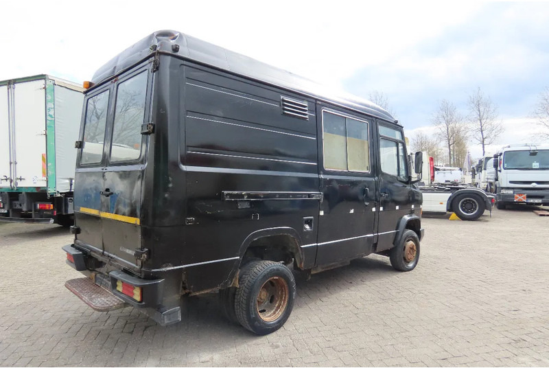 Fourgon utilitaire Mercedes-Benz Vario 609 (manual injection).Very clean: photos 7 Fourgon utilitaire Mercedes-Benz Vario 609 (manual injection).Very clean: photos 7