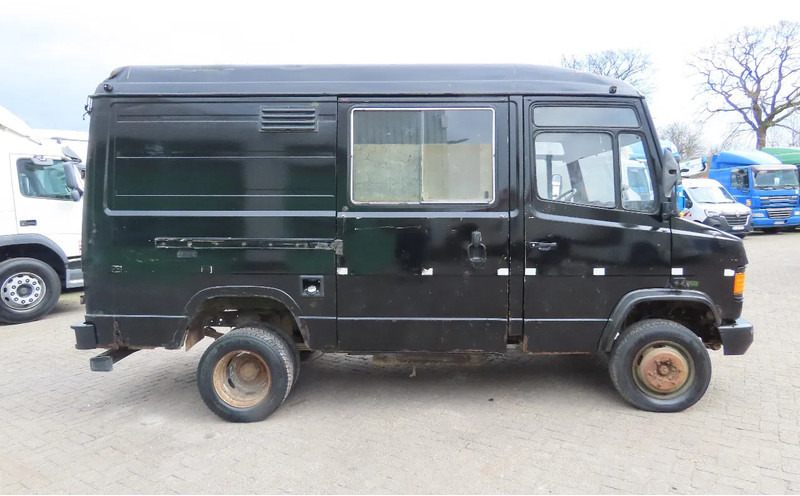 Fourgon utilitaire Mercedes-Benz Vario 609 (manual injection).Very clean: photos 8 Fourgon utilitaire Mercedes-Benz Vario 609 (manual injection).Very clean: photos 8