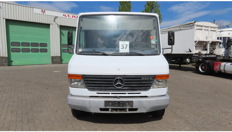 Mercedes-Benz Vario 612 D - Fourgon utilitaire: photos 4 Mercedes-Benz Vario 612 D - Fourgon utilitaire: photos 4